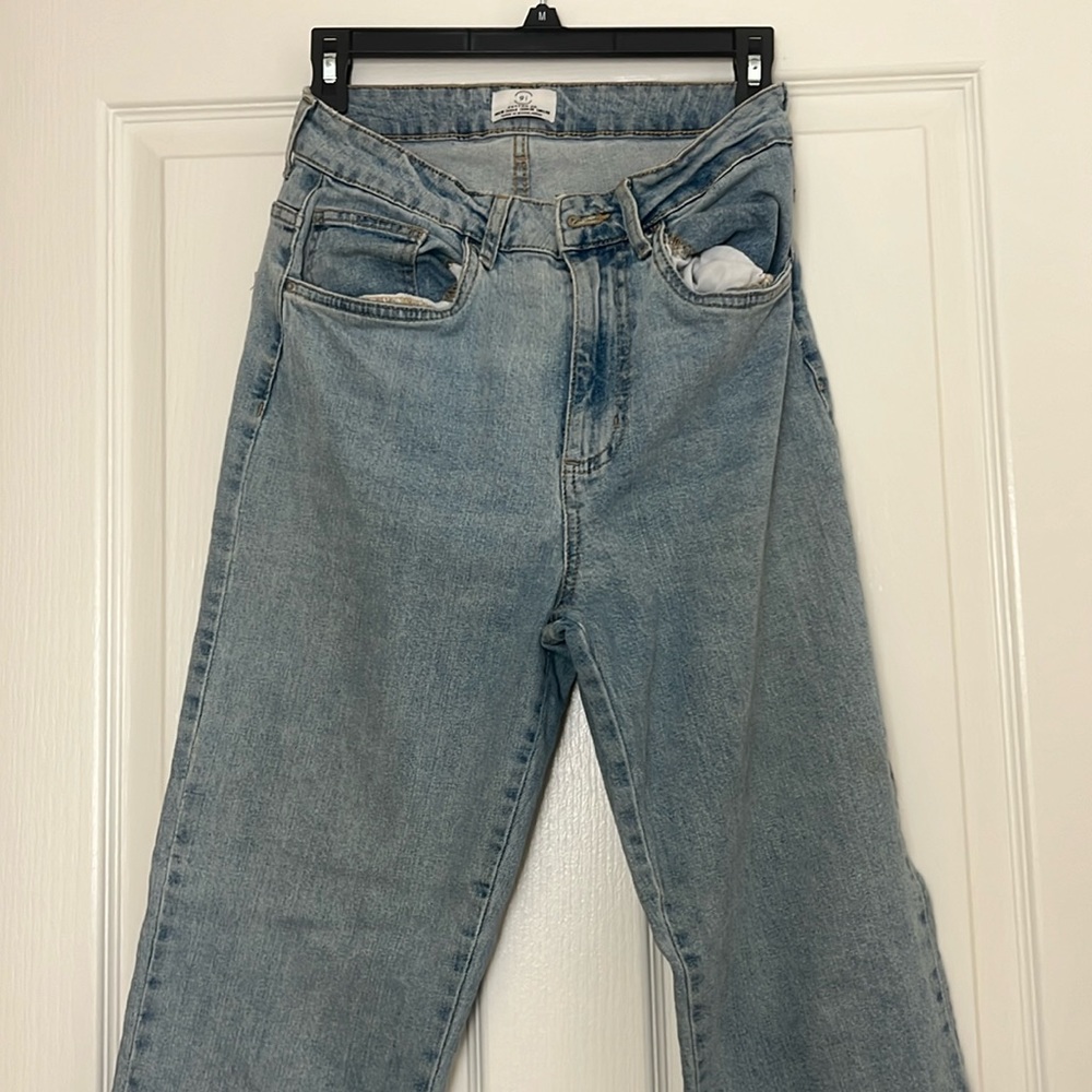 COTTON ON blue denim jeans
